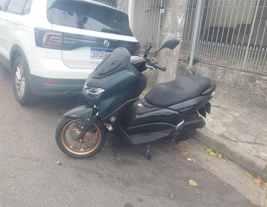 YAMAHA NMAX 160 ABS 